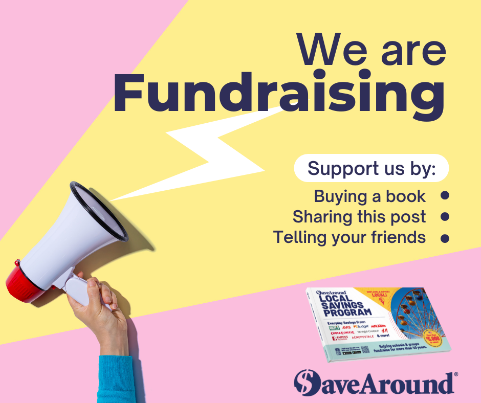 Save Around Fundraiser